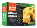 Haldiram frozen Khaman Dhokla - indiansupermarkt