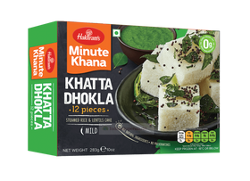 Haldiram Frozen Khatta Dhokla (Delivery in Berlin)