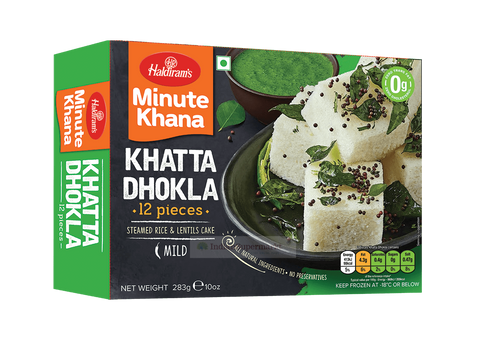 Haldiram Frozen Khatta Dhokla (Delivery in Berlin)