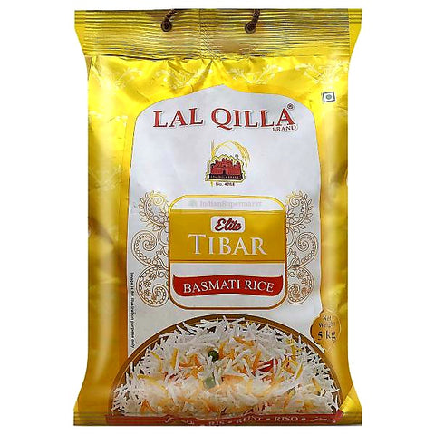Lal qila Tibar Rice - indiansupermarkt