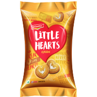Britannia Little Hearts 75gm