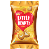 Britannia Little Hearts 75gm