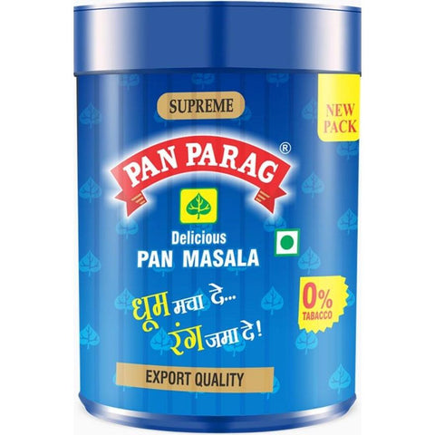 Supreme Panparag 100gm