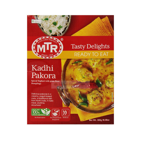 MTR Ready to Eat Kadi Pakora - indiansupermarkt