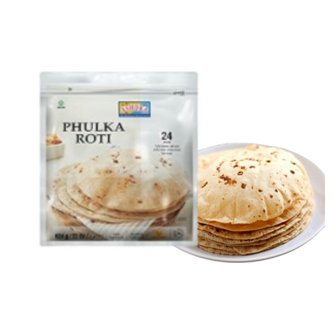 Frozen Ashoka Phulka Roti - indiansupermarkt