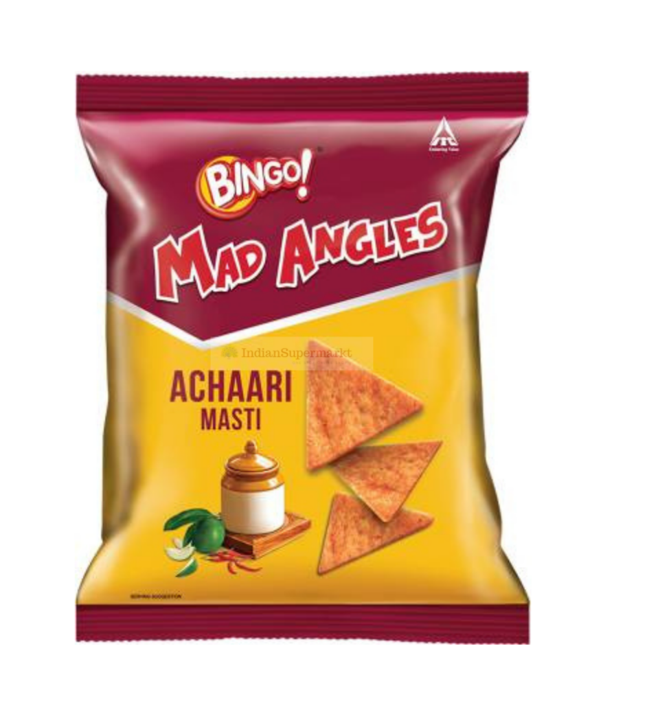 Kurkure bingo msd angles Achari masti - indiansupermarkt