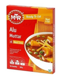 MTR ready to eat aloo mutter - indiansupermarkt
