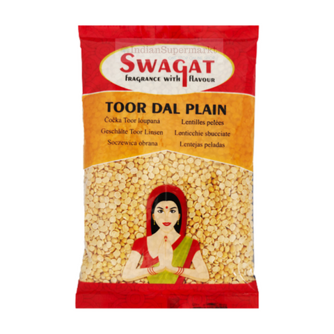 Swagat Toor Dalor Arhar Dal  - indiansupermarkt