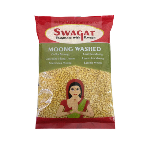 Swagat Moong Dal 500gm - indiansupermarkt