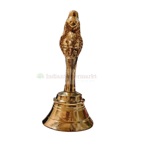 Brass Temple Bell - IndianSupermarkt