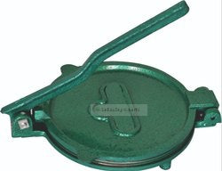 Roti and poori press - indiansupermarkt