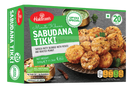 Haldiram frozen Fast food Sabudana Tikki vrat special- indiansupermarkt