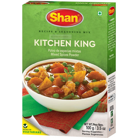 Shan kitchen king - indiansupermarkt