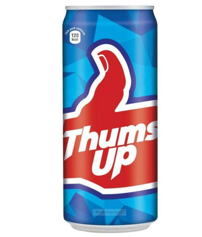 Thums Up Can Soft Drink - indiansupermarkt