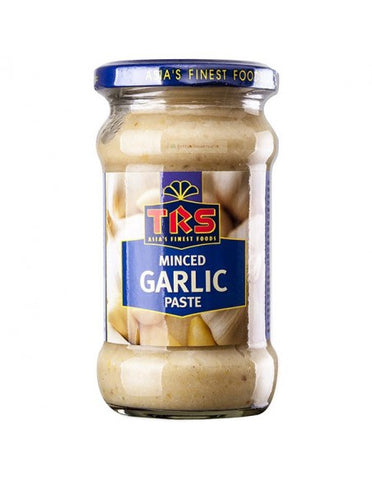 Trs garlic paste - indiansupermarkt