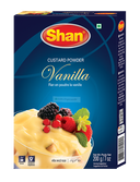 Shan Vanilla Custard Powder - indiansupermarkt