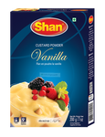 Shan Vanilla Custard Powder - indiansupermarkt